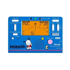 KORG 　TM-60-SPC　コルグ 　チューナー＆メトロノーム　ポチャッコ　限定モデル！　吹奏楽部オーケストラ　
