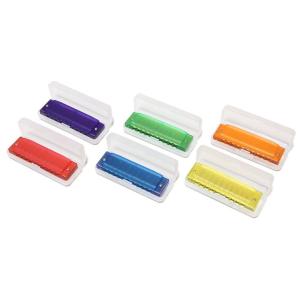 ホーナー 10ホール ブルースハーモニカ C調 HOHNER Translucent