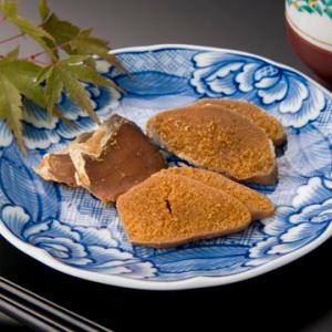 ふぐ親子漬 お試しセット　幻の珍味 ふぐの子（卵巣）糠漬粕漬とふぐ糠漬粕漬のセット。おつまみ 酒の肴...