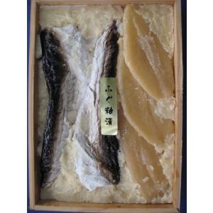 ふぐ粕漬け詰合せ