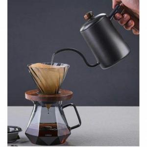 コーヒードリッパー ドリップ器具サーバーセット...の詳細画像1