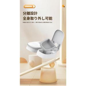 自動給餌器 オートペットフィーダー ペットフー...の詳細画像1