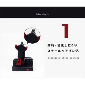 歩数計 振り子 3段変速 スマホ iPhone...の詳細画像4
