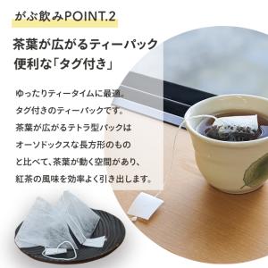 紅茶 お茶 ティーバッグ 和紅茶 国産 送料無...の詳細画像4