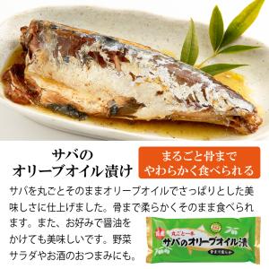 ご飯のお供 さば サバ 鯖 オイル漬け おつま...の詳細画像3