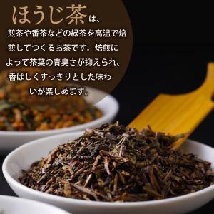 お茶 ほうじ茶 ティーバッグ 静岡茶 徳用 お...の詳細画像3