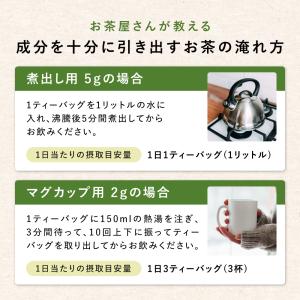 健康茶 プーアール茶 国産 プーアル茶 ティー...の詳細画像5