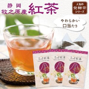 紅茶 ティーバッグ ティーパック 和紅茶 国産 お茶 静岡牧之原産 紅茶 2ｇ×10ヶ入 3袋