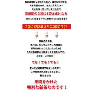 お茶 緑茶 新茶 2026 水出し緑茶 お茶の...の詳細画像3