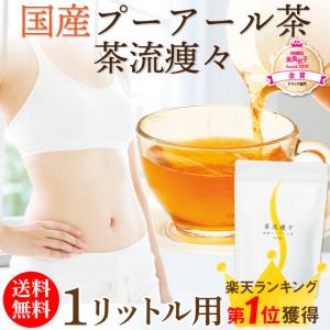 健康茶 プーアール茶 国産 プーアル茶 ティーパック