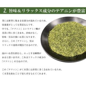 お茶 緑茶 水出し緑茶 お茶の葉 茶葉 深蒸し...の詳細画像4