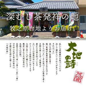 お茶 緑茶 水出し緑茶 お茶の葉 茶葉 深蒸し...の詳細画像4