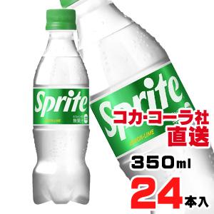 スプライト PET 350mlx24本｜araicamera