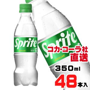 スプライト PET 350mlx48本（24本x2ケース）｜araicamera