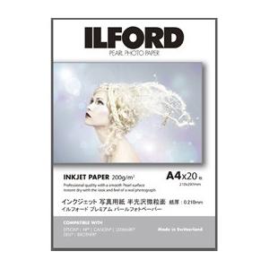 ILFORD ILFORD Premium PhotoPaper Pearl KG 50枚