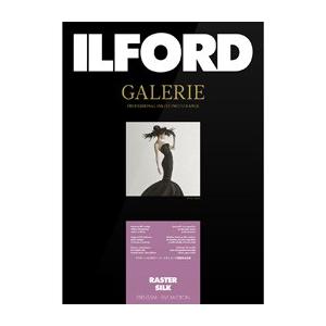 ILFORD Galerie Prestige Raster Silk A4 25枚