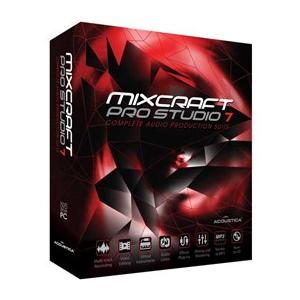 ディリゲント Mixcraft Pro Studio 7 Mixcraft Pro Studio 7｜araicamera