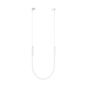 アクセス B-FINE（ビーファイン）ワイヤレスイヤホン AH-BT89 WH JAN末番55785...