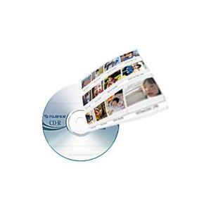 CD-R書き込み　画像データの整理がラクラク　送料無料｜araicamera