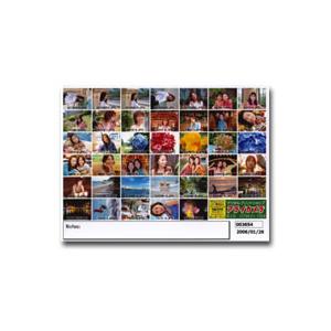 インデックス　焼き増しの確認やCD-Rの整理に便利　300円以上で送料無料