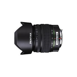 ペンタックス　標準ズームレンズ　DA　18-55mmF3.5-5.6AL