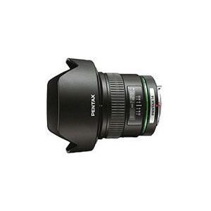 【送料無料】ペンタックス 広角レンズ DA 14mmF2.8 ED（IF） JAN末番086092｜araicamera