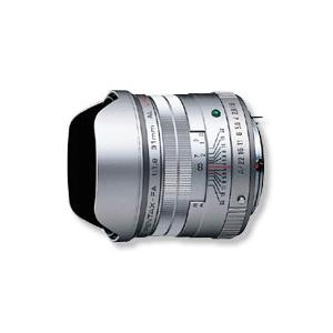 ペンタックス 標準レンズ FA31mmF1.8AL Limited シルバー JAN末番 