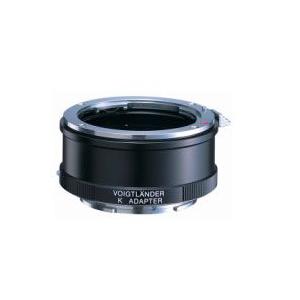 コシナ フォクトレンダー K E-mount Adapter JAN末番631700