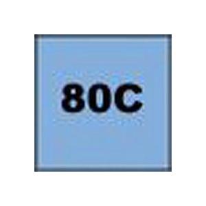 コッキン 角型全面カラーフィルター Z022 ブルー80C JAN末番700220