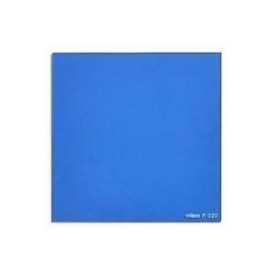 コッキン 角型全面カラーフィルター P020 ブルー80A JAN末番000078