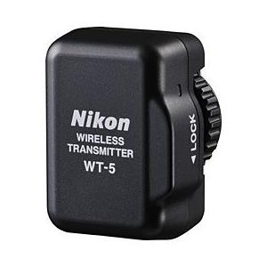 ニコン ワイヤレストランスミッター WT-5／Nikon　 WT-5 JAN末番128881｜araicamera