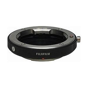 富士フイルム　フジフイルム　Mマウントアダプター／FUJIFILM　FUJIFILM M MOUNT ADAPTER JAN末番219982｜araicamera