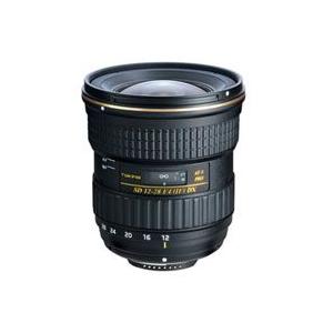 TOKINA AT-X 12-28 PRO DX 12-28mm F4 （キヤノン用） JAN末番696682 交換レンズの商品画像