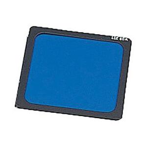 LEE 100x100mm角ポリエステルフィルター 色温度変換フィルター80A ／LEE 色温度変換...