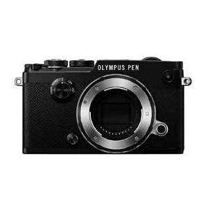 OLYMPUS PEN-F ボディ (ブラック) JAN末番...