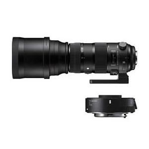 シグマ 150-600mm F5-6.3 DG OS HSM Sports テレコンバーターキット  