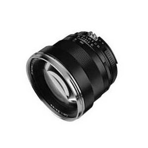 コシナ Carl Zeiss Planar T* 1.4/85 ZF.2 JAN末番822948