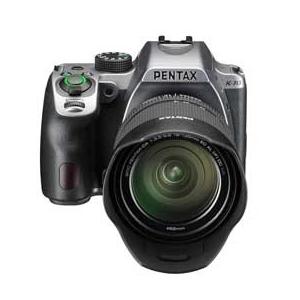 PENTAX K-70 18-135WRキット (シルキーシ...