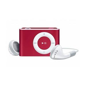 Apple　iPod shuffle 1GB PRODUCT RED 第2世代 MB231J/A JAN末番581384｜araicamera