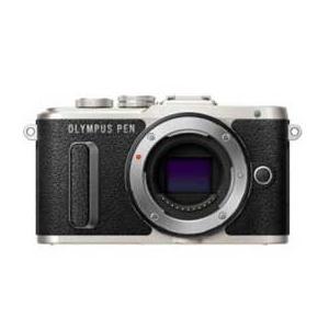 OLYMPUS PEN E-PL8 ボディ (ブラック) J...