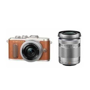 OLYMPUS PEN E-PL8 EZダブルズームキット ...