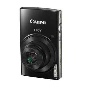 Canon IXY 210 (ブラック) JAN末番2821...