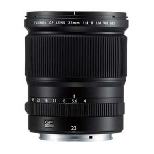 FUJIFILM フジノンレンズ GF23mmF4 R LM WR JAN末番345452 : アライ