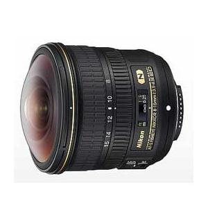 ニコンAF-S Fisheye NIKKOR 8-15mm f/3.5-4.5E ED JAN末番148193｜araicamera