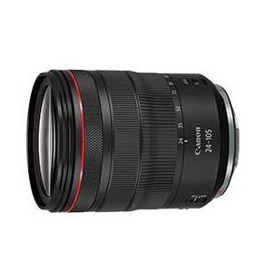 Canon RF24-105mm F4L IS USM JAN末番115611 Canon主催 キヤ...