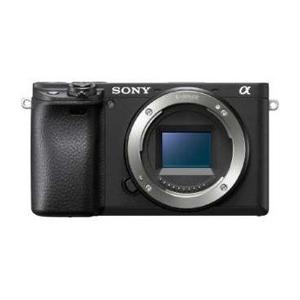 Sony A6400 Ilce 6400 ボディ ブラック ミラーレス一眼カメラ ボディ レンズ別売 Jan末番0944 Aスタートアップ サマーキャンペーン 07 Jsonic Ca