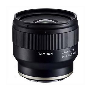 TAMRON 24mm F/2.8 Di III OSD M1：2 （Model F051） JAN末番006659｜araicamera