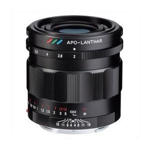 コシナ（COSINA） フォクトレンダー APO-LANTHAR 50mm F2 Aspherical