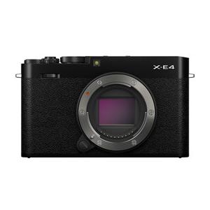 富士フイルム FUJIFILM X-E4 ボディ （ブラック） JAN末番442625