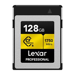 Lexar LCFX10-128CRB （128GB） JAN末番903765